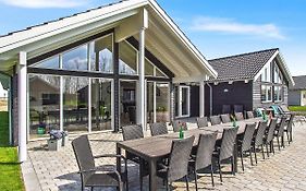 18 Person Holiday Home In Hasselberg