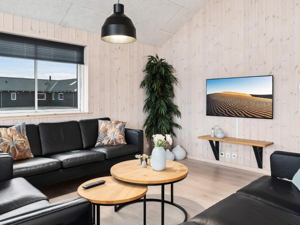 18 Person Holiday Home In Hasselberg Kappeln Exterior foto