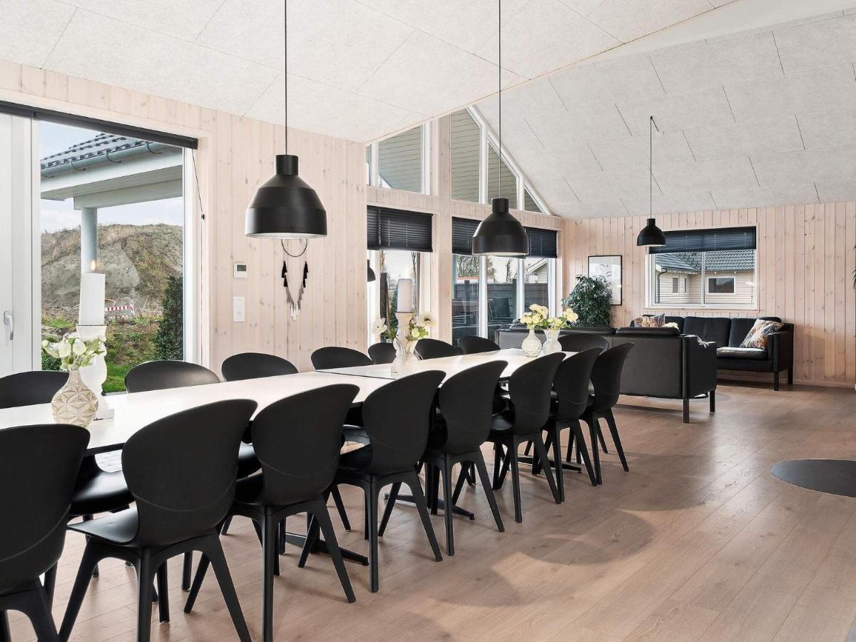 18 Person Holiday Home In Hasselberg Kappeln Exterior foto